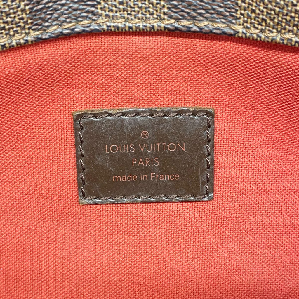 Louis Vuitton Shoulder Bag Damier Bloomsbury PM Ebene — view 5