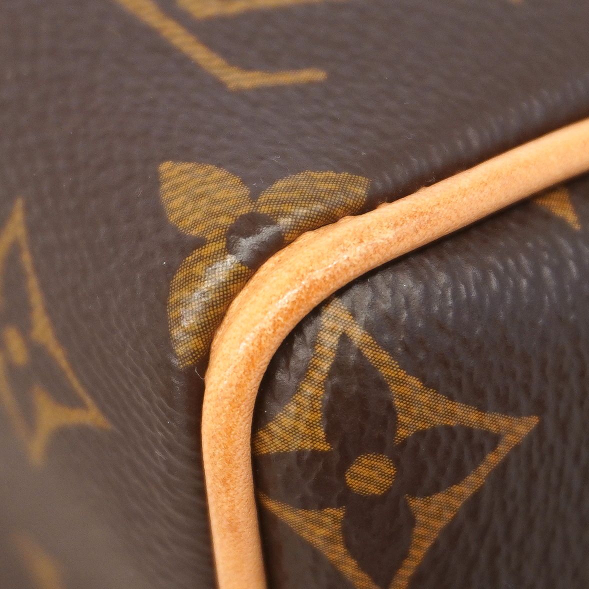 Louis Vuitton Handbag Monogram Speedy Bandouliere 20 Noir 2-Way Bag — view 6