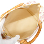 Louis Vuitton Handbag Monogram Water Color Speedy 30 Blanc — view 4