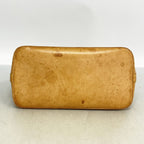 Louis Vuitton Handbag Monogram Alma Brown — view 3