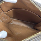 Louis Vuitton Shoulder Bag Monogram Danube Brown — view 4