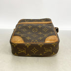 Louis Vuitton Shoulder Bag Monogram Danube Brown — view 3