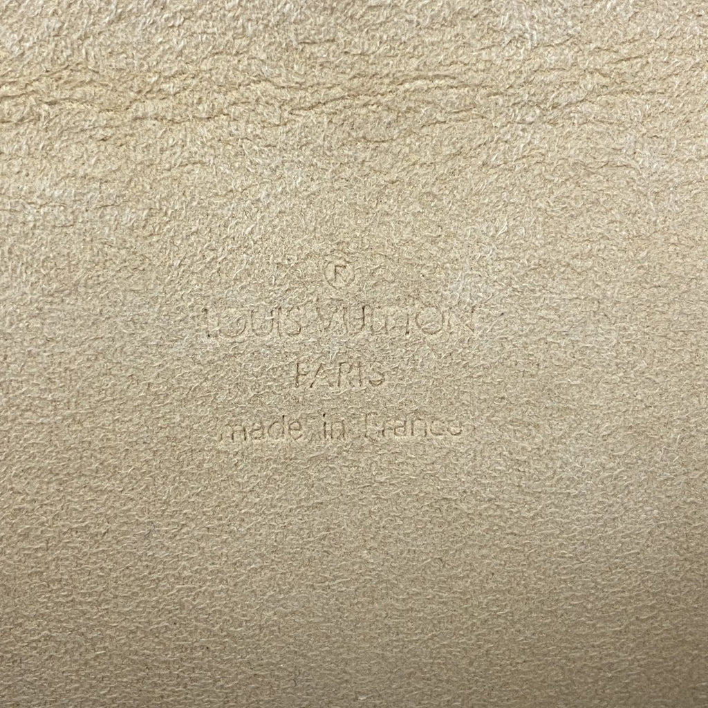 Louis Vuitton Waist Bag Monogram Pochette Florentine Brown — view 5