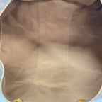 Louis Vuitton Boston Bag Monogram Keepall 60 Brown — view 4