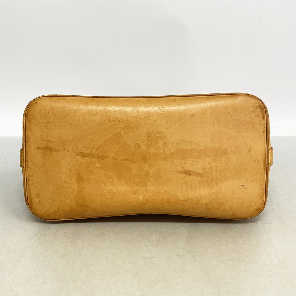 Louis Vuitton Handbag Monogram Alma Brown — view 3