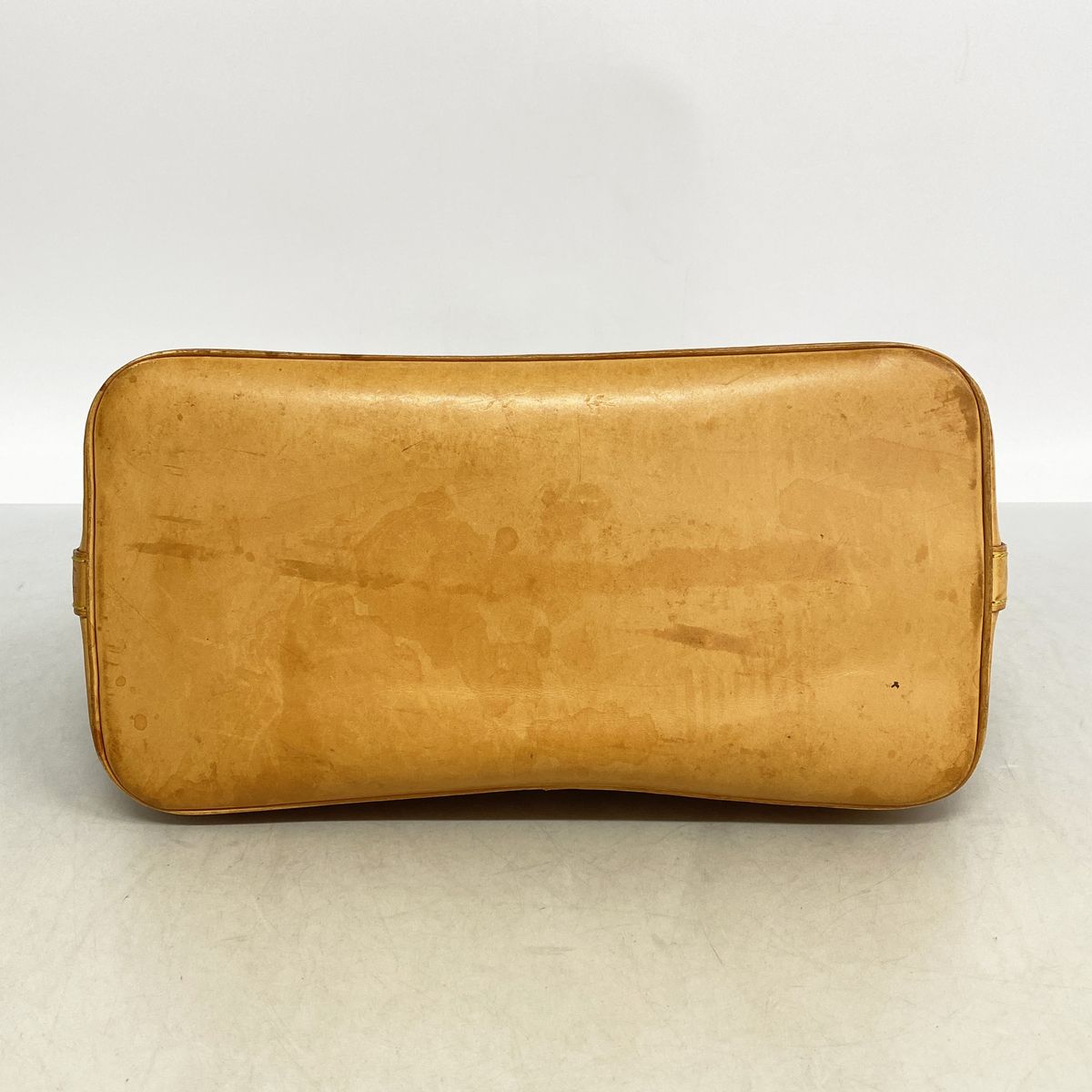 Louis Vuitton Handbag Monogram Alma Brown — view 3