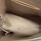 Louis Vuitton Handbag Monogram Alma Brown — view 4