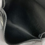 Louis Vuitton Business Card Case Epi Envelope Holder NM Noir — view 3