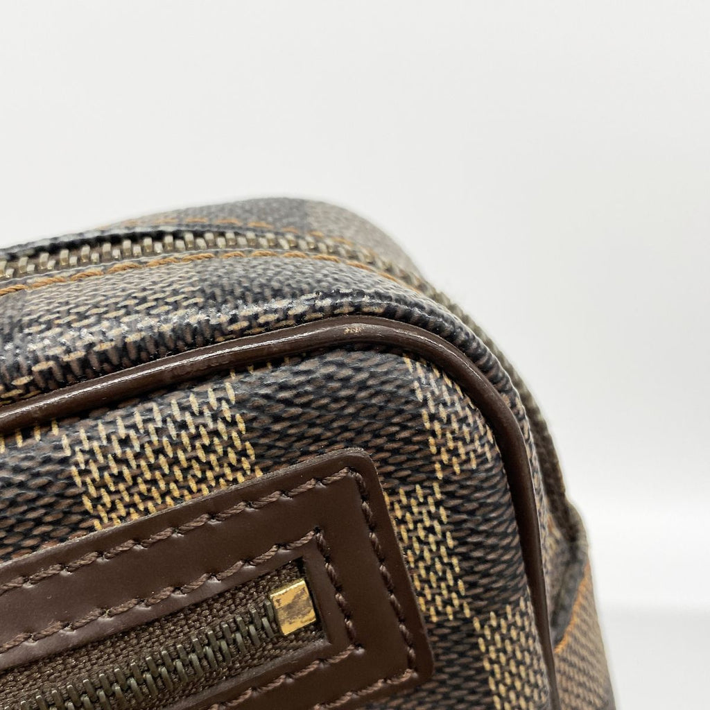 Louis Vuitton Clutch Damier Pochette Billet Macao Ebene — view 8