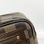Louis Vuitton Clutch Damier Pochette Billet Macao Ebene — view 8