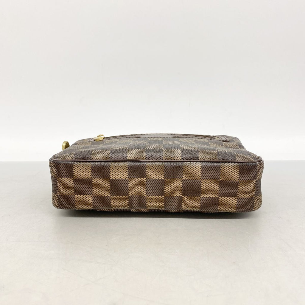 Louis Vuitton Clutch Damier Pochette Billet Macao Ebene — view 3