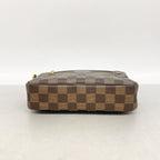 Louis Vuitton Clutch Damier Pochette Billet Macao Ebene — view 3