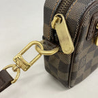 Louis Vuitton Clutch Damier Pochette Billet Macao Ebene — view 6