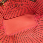 Louis Vuitton Tote Bag Damier Neverfull MM Ebene — view 4