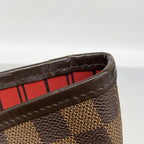 Louis Vuitton Tote Bag Damier Neverfull MM Ebene — view 8
