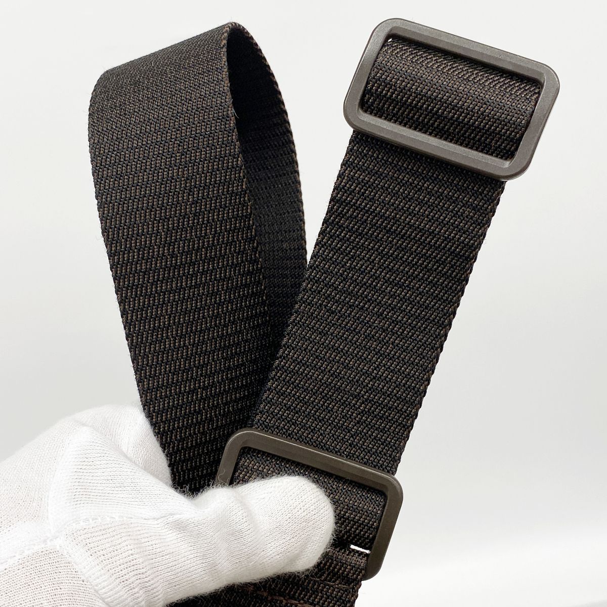 Louis Vuitton Shoulder Bag Damier Naviglio Ebene — view 8