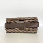 Louis Vuitton Shoulder Bag Damier Naviglio Ebene — view 3