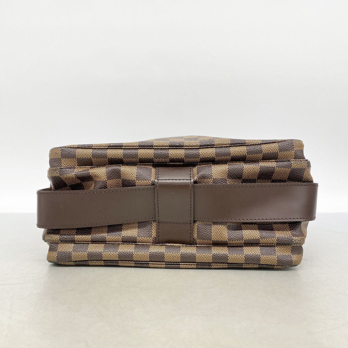 Louis Vuitton Shoulder Bag Damier Naviglio Ebene — view 3