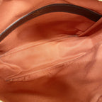 Louis Vuitton Shoulder Bag Damier Naviglio Ebene — view 4