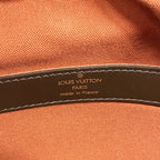 Louis Vuitton Shoulder Bag Damier Naviglio Ebene — view 5