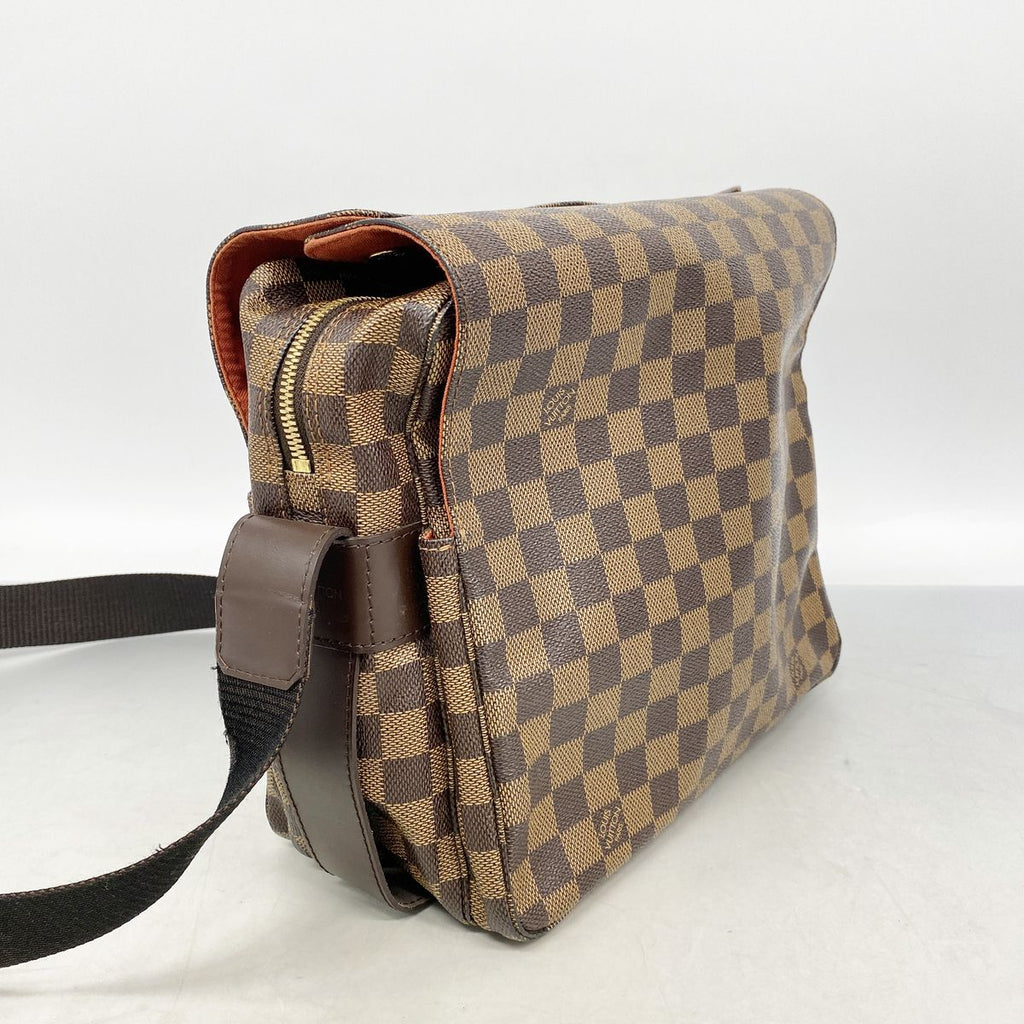 Louis Vuitton Shoulder Bag Damier Naviglio Ebene — view 2