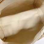 Louis Vuitton Handbag Damier Azur Speedy 30 White — view 4