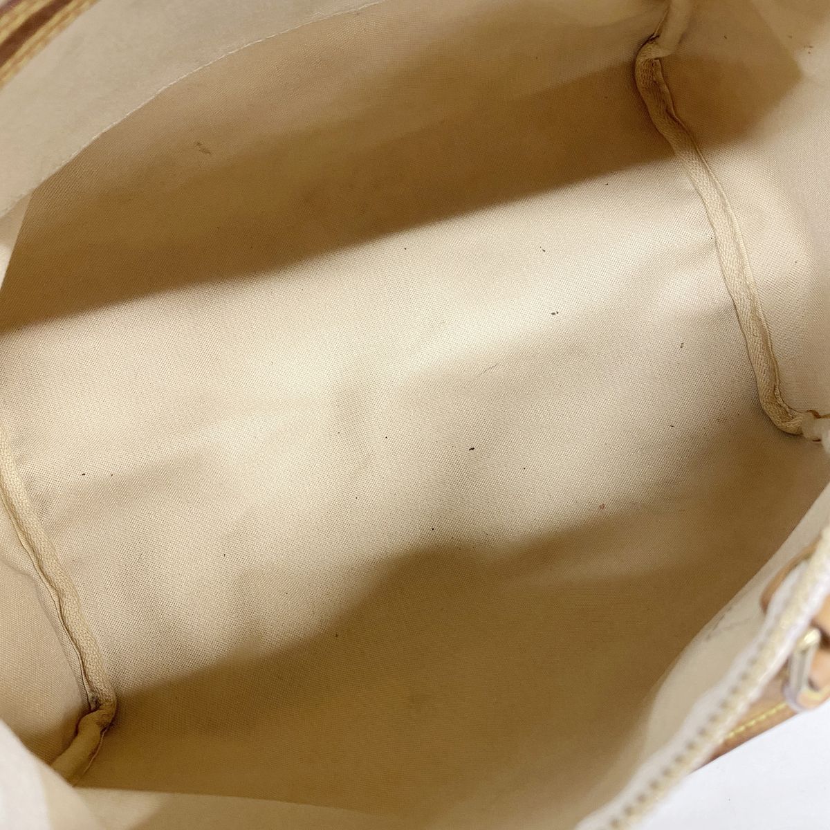 Louis Vuitton Handbag Damier Azur Speedy 30 White — view 4