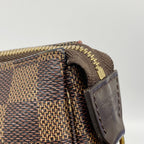 Louis Vuitton Pouch Damier Mini Pochette Accessoires Ebene — view 6