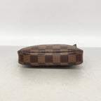 Louis Vuitton Pouch Damier Mini Pochette Accessoires Ebene — view 3