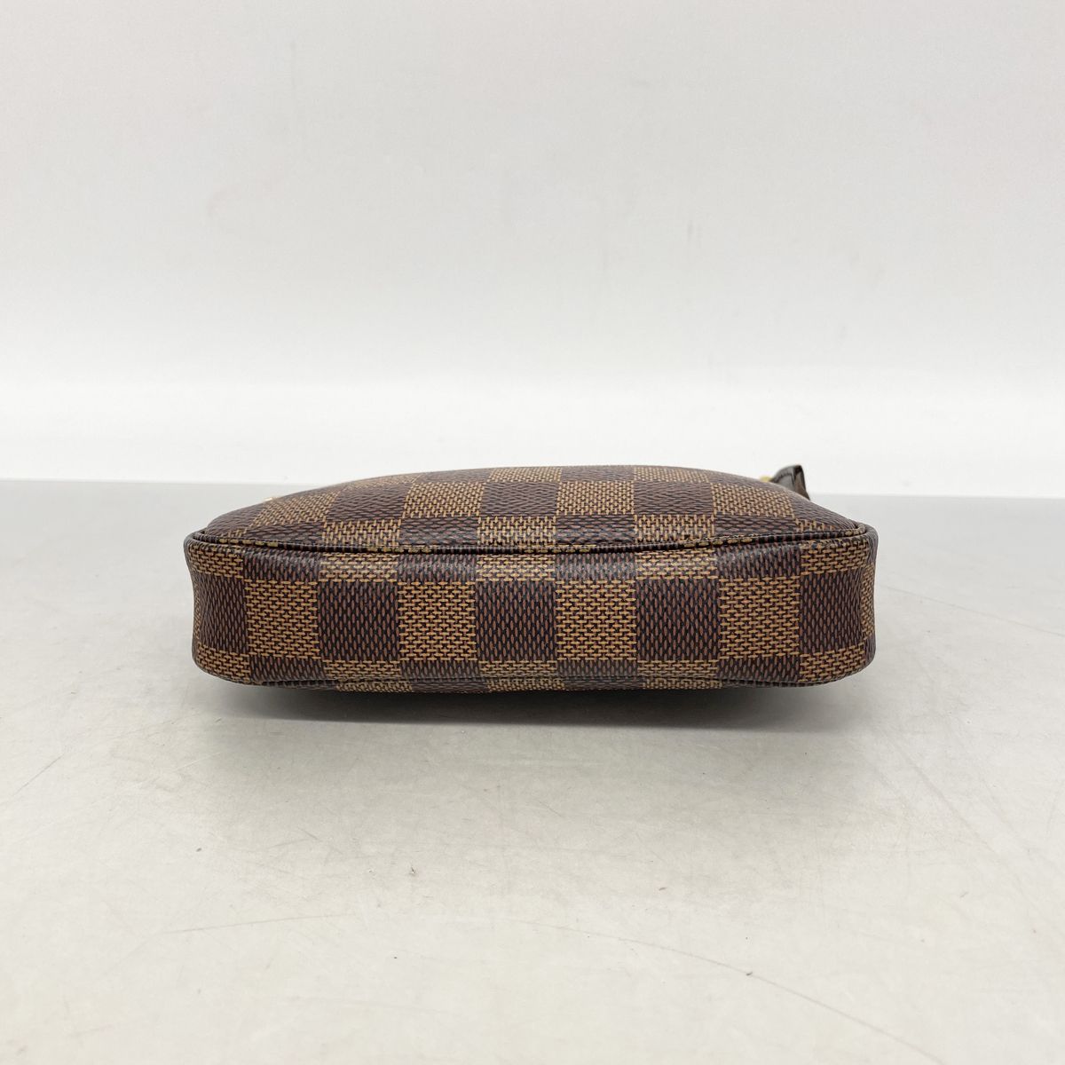 Louis Vuitton Pouch Damier Mini Pochette Accessoires Ebene — view 3