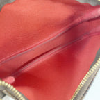 Louis Vuitton Pouch Damier Mini Pochette Accessoires Ebene — view 4