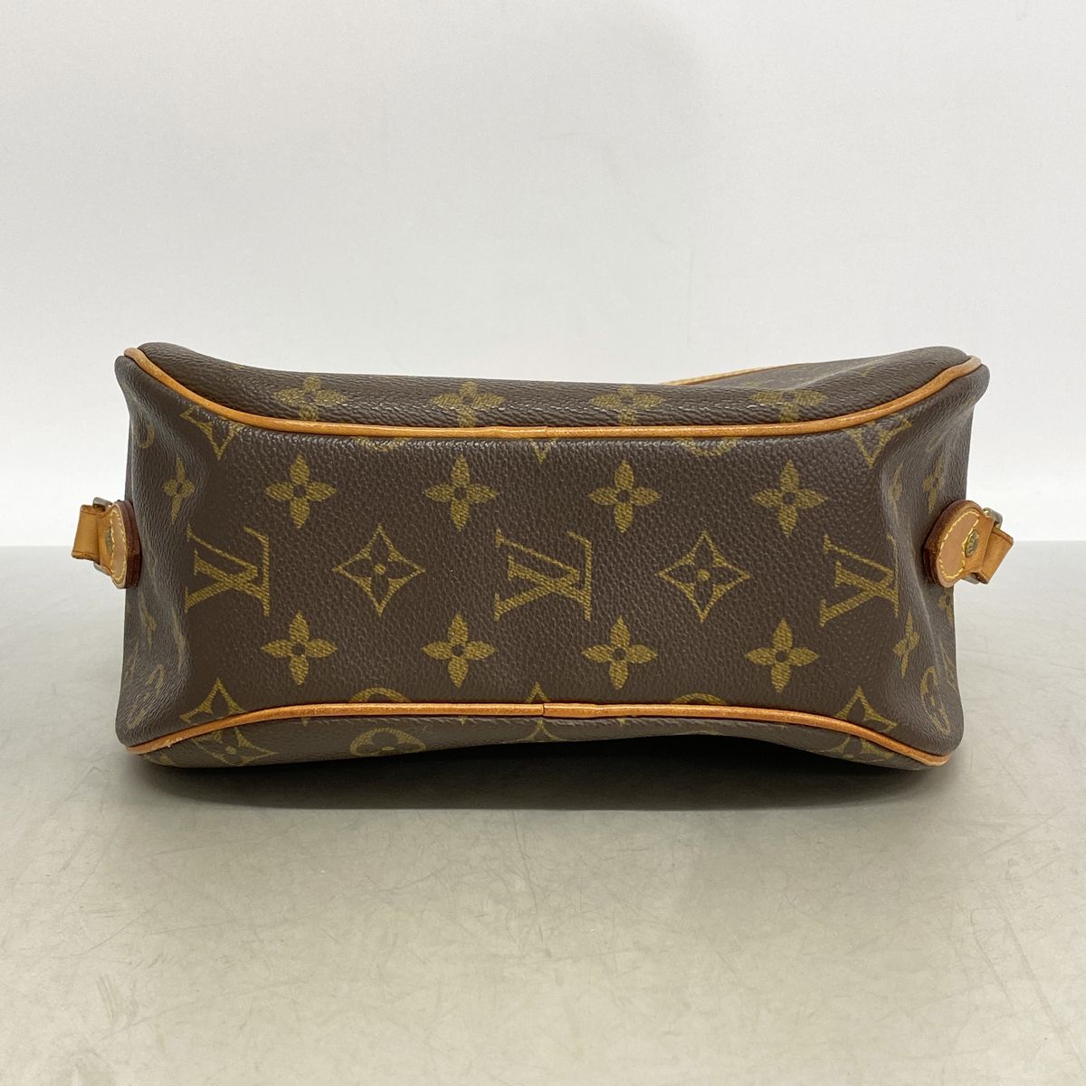 Louis Vuitton Shoulder Bag Monogram Blois Brown — view 3