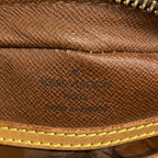 Louis Vuitton Shoulder Bag Monogram Blois Brown — view 5