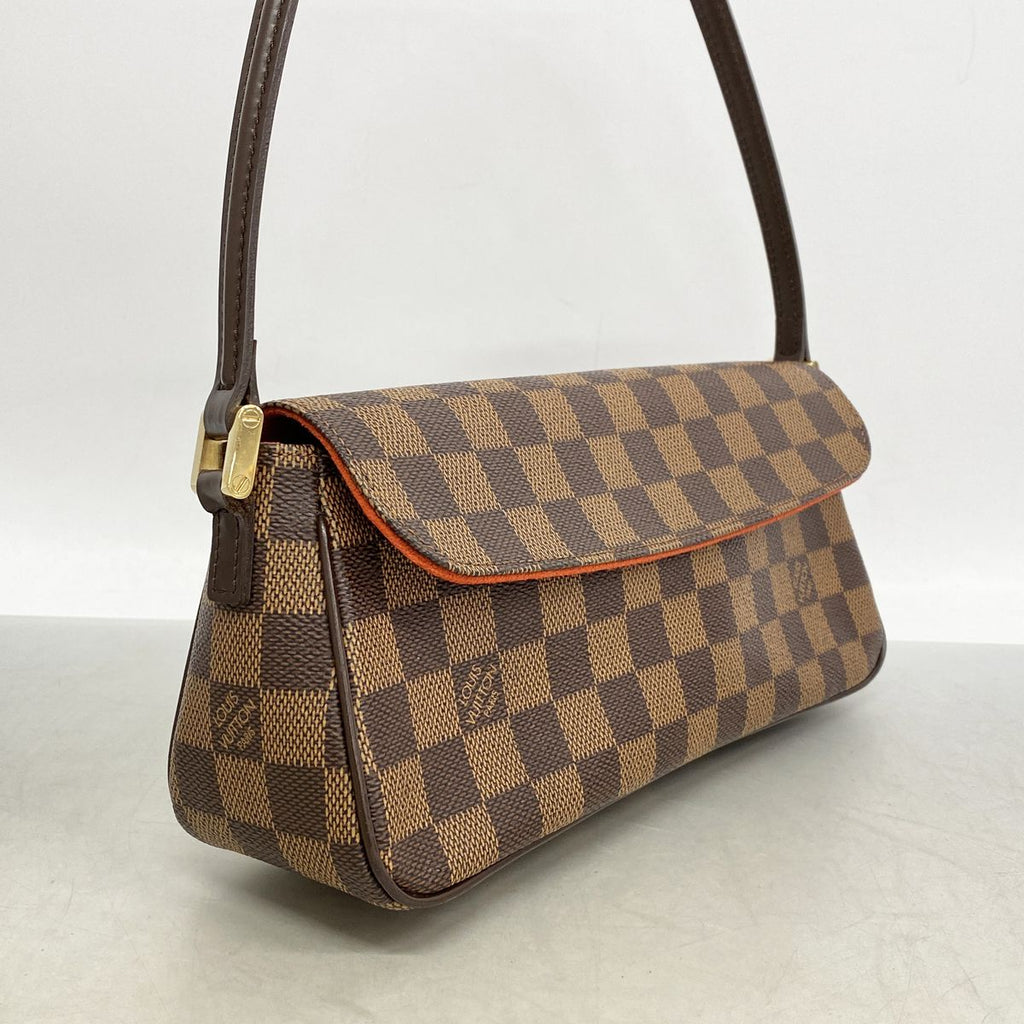 Louis Vuitton Shoulder Bag Damier Recota Ebene — view 2
