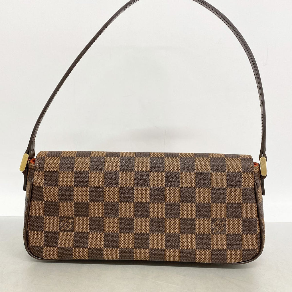 Louis Vuitton Shoulder Bag Damier Recota Ebene — view 8