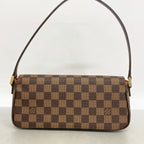 Louis Vuitton Shoulder Bag Damier Recota Ebene — view 8