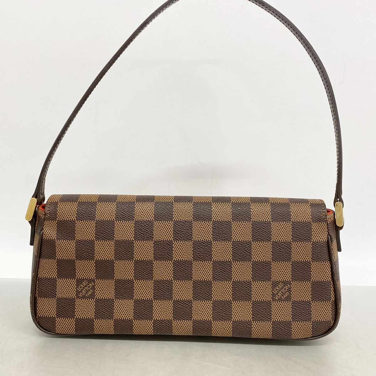 Louis Vuitton Shoulder Bag Damier Recota Ebene — view 8