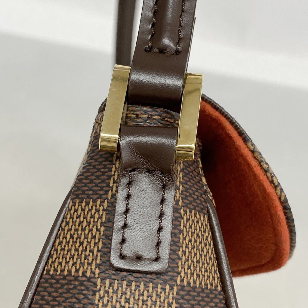 Louis Vuitton Shoulder Bag Damier Recota Ebene — view 7