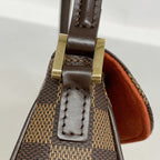 Louis Vuitton Shoulder Bag Damier Recota Ebene — view 7