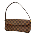 Louis Vuitton Shoulder Bag Damier Recota Ebene