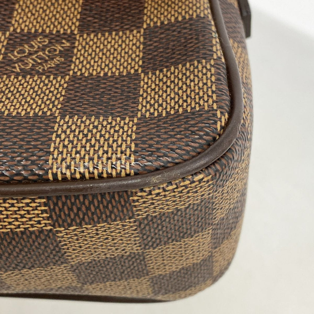 Louis Vuitton Shoulder Bag Damier Recota Ebene — view 6