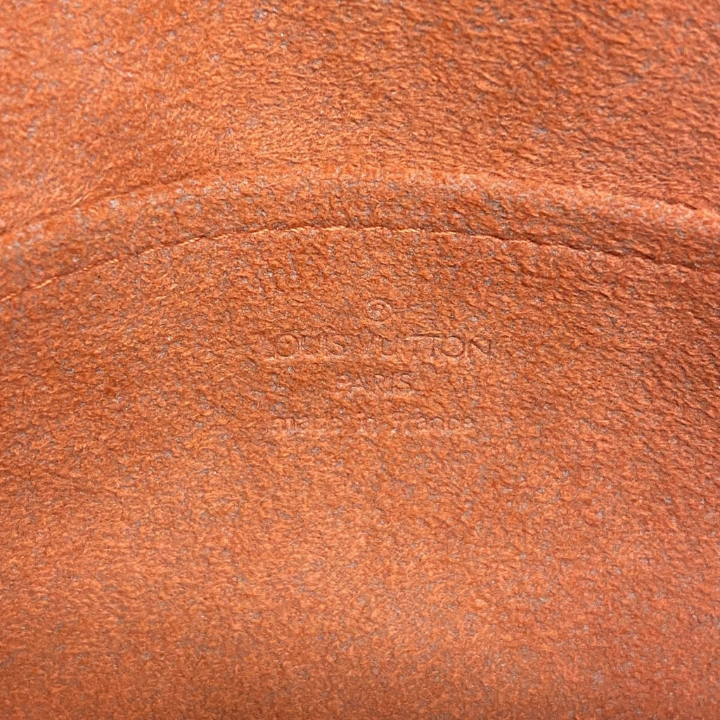 Louis Vuitton Shoulder Bag Damier Recota Ebene — view 5