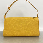 Louis Vuitton Pouch Epi Pochette Accessoires Jaune — view 7