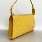 Louis Vuitton Pouch Epi Pochette Accessoires Jaune — view 2