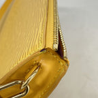 Louis Vuitton Pouch Epi Pochette Accessoires Jaune — view 6