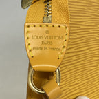 Louis Vuitton Pouch Epi Pochette Accessoires Jaune — view 5