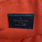 Louis Vuitton Clutch Monogram Pochette Tuileries Brown — view 5
