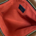 Louis Vuitton Clutch Monogram Pochette Tuileries Brown — view 4