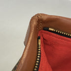 Louis Vuitton Clutch Monogram Pochette Tuileries Brown — view 7