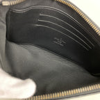 Louis Vuitton Pouch Monogram Eclipse Pochette Discovery PM Black — view 4